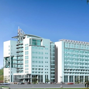 台北榮民總醫院醫學科技大樓