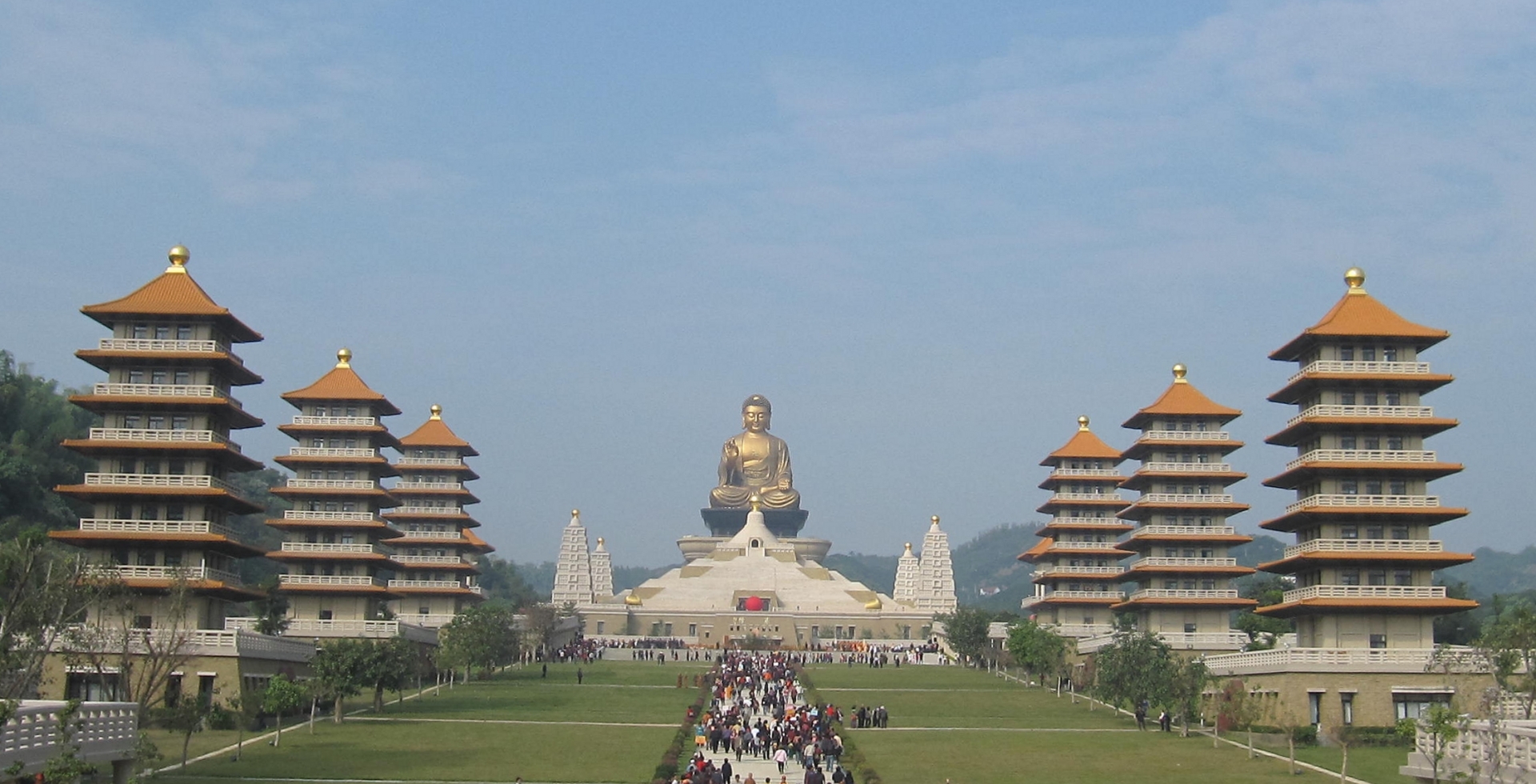 佛光山佛陀紀念館