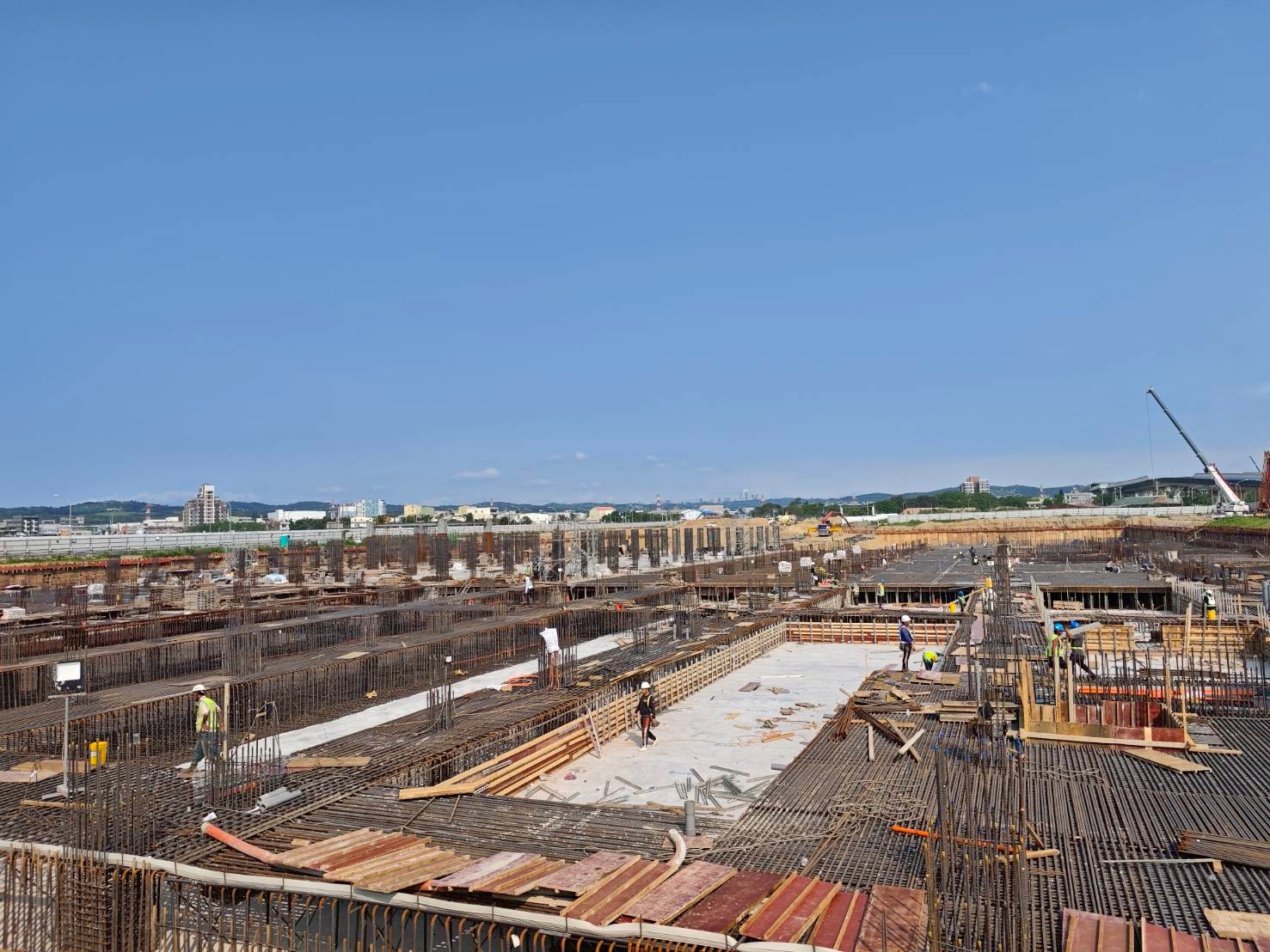 統一超商-桃園航空城物流園區新建工程