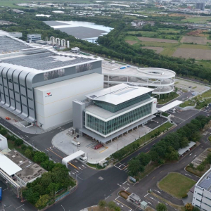 統一企業集團新市物流園區新建工程
