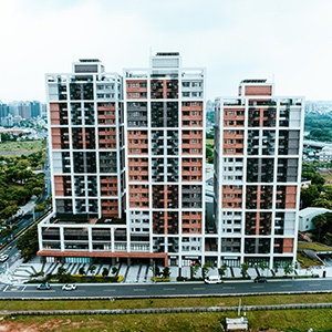 桃園市桃園區中路三號基地新建社會住宅工程