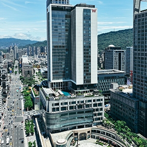 統一開發市政府轉運站