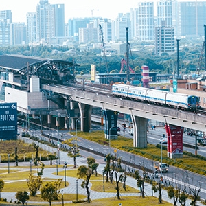 桃園機場聯外捷運系統建設計畫CU03施工標