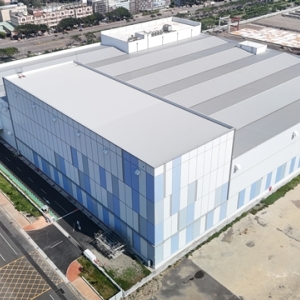 統一企業集團台中港物流園區一期新建工程