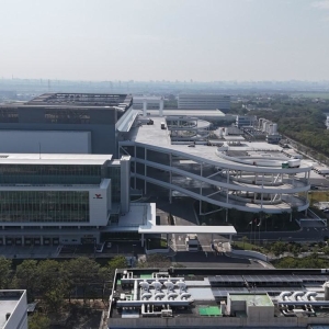 統一新市物流園區工程