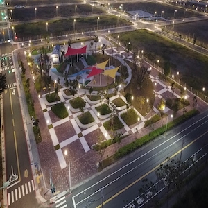 臺南市北安商業區市地重劃工程