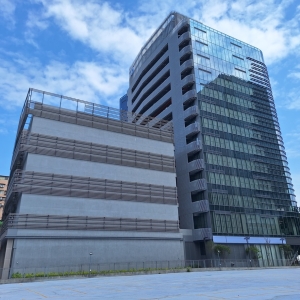 中華電信南港新機房暨商業大樓興建統包工程
