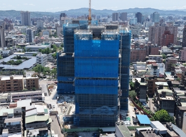 正光基地社會住宅與警政大樓新建工程